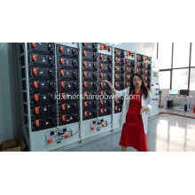 Sistem Baterai Laut LFP ESS Cabinet